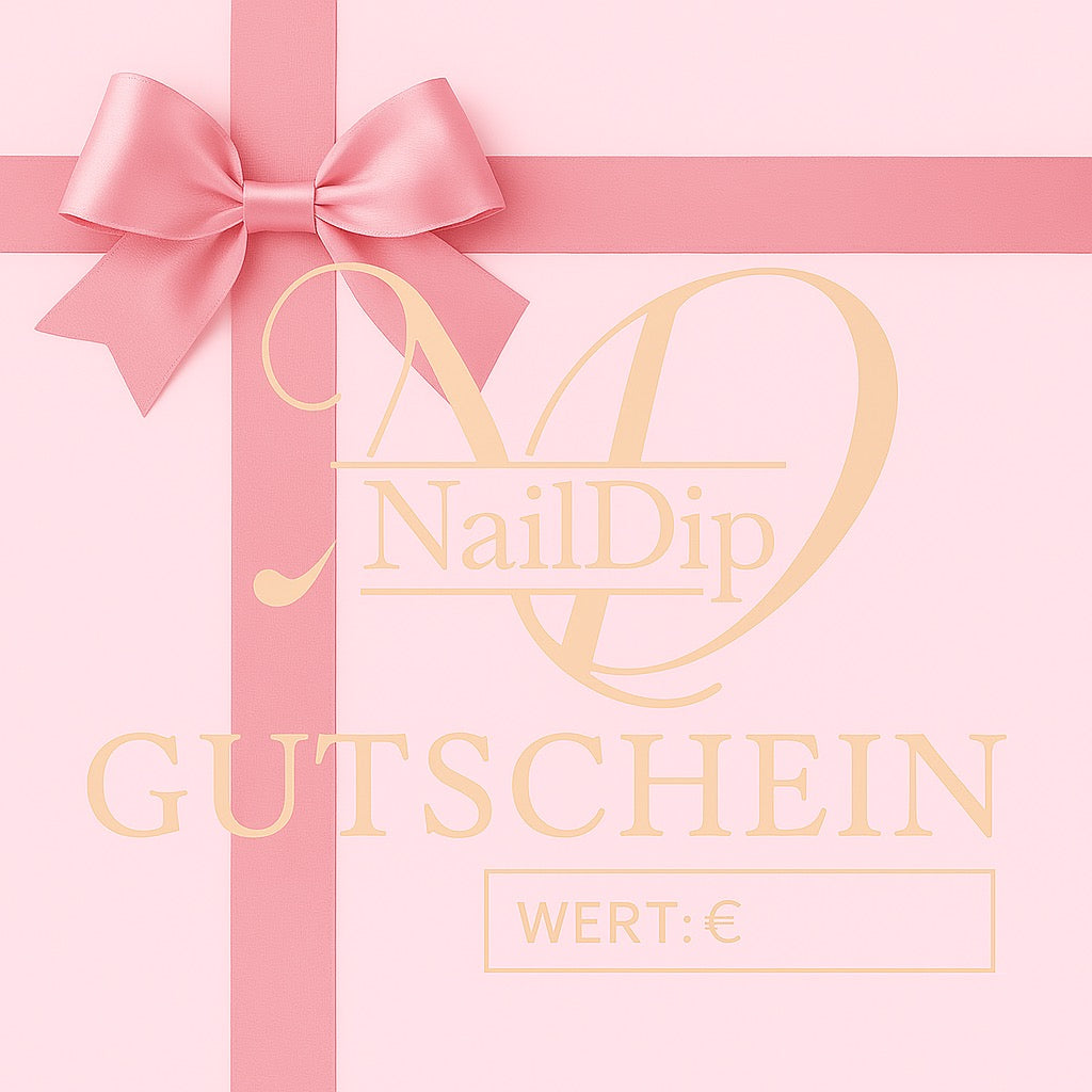 NailDip Gutschein