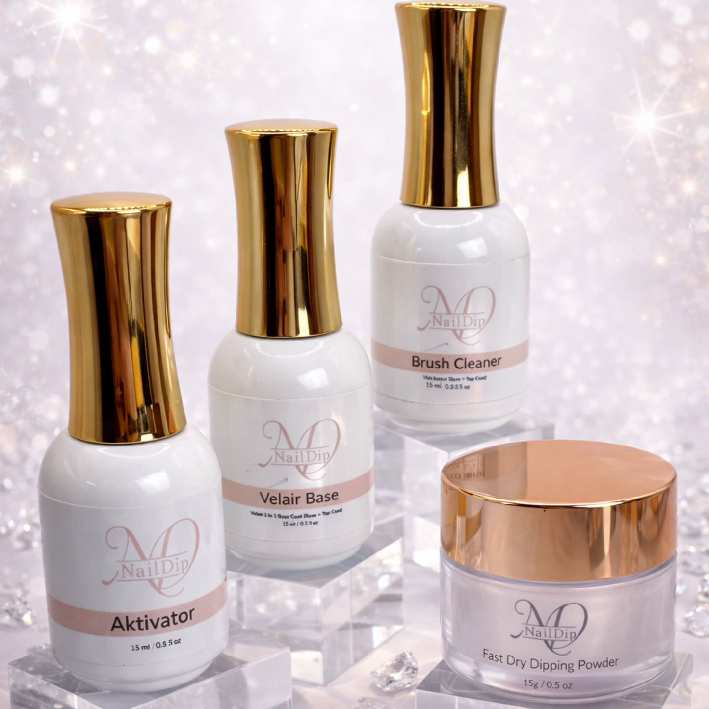 Aktivator – Velair 2in1 Base / Topcoat