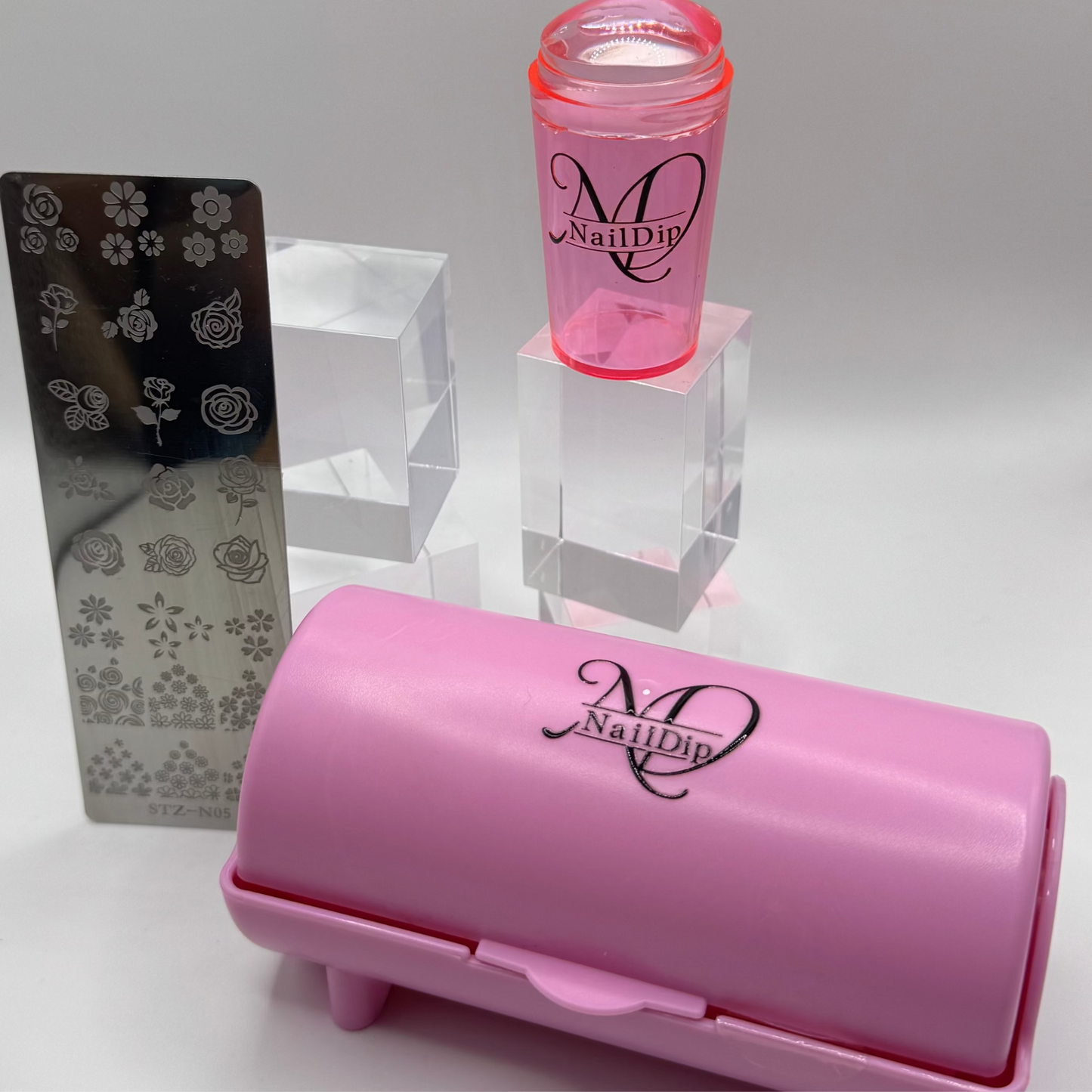 Stempel-Reinigungsrolle