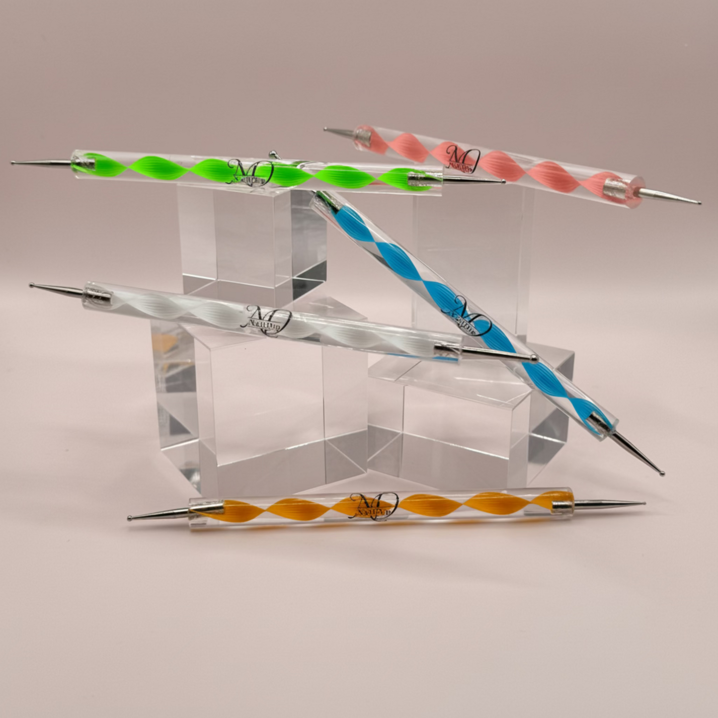 Dotting Tool 5er-Set – Nailart-Tool Effekte