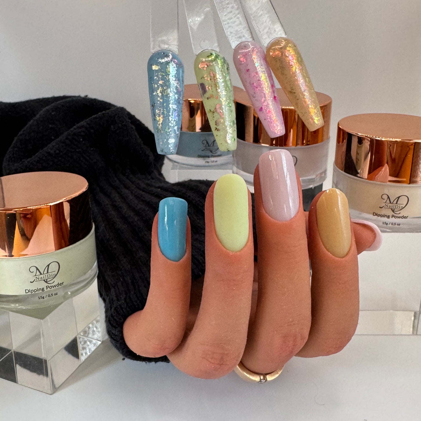 💙 Azuro – Dipping Powder 15g