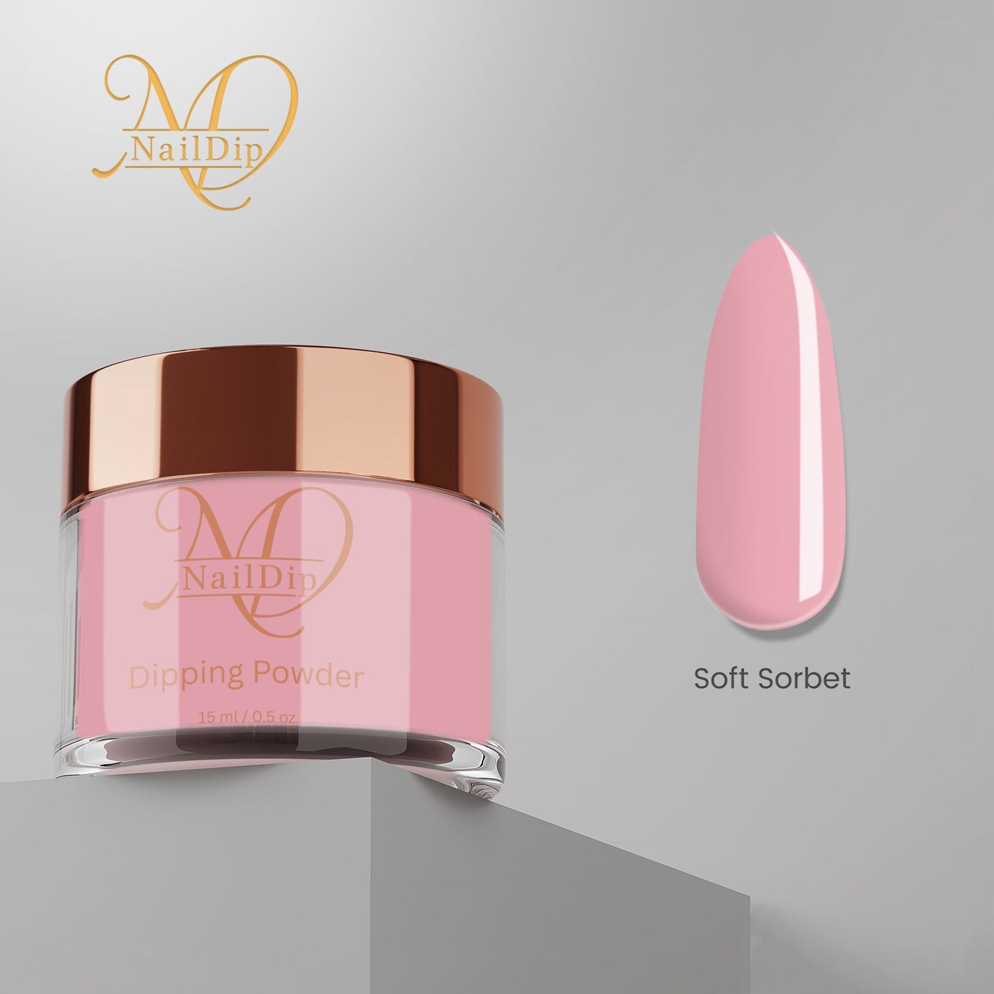 🍑 Soft Sorbet – Dipping Powder 15g