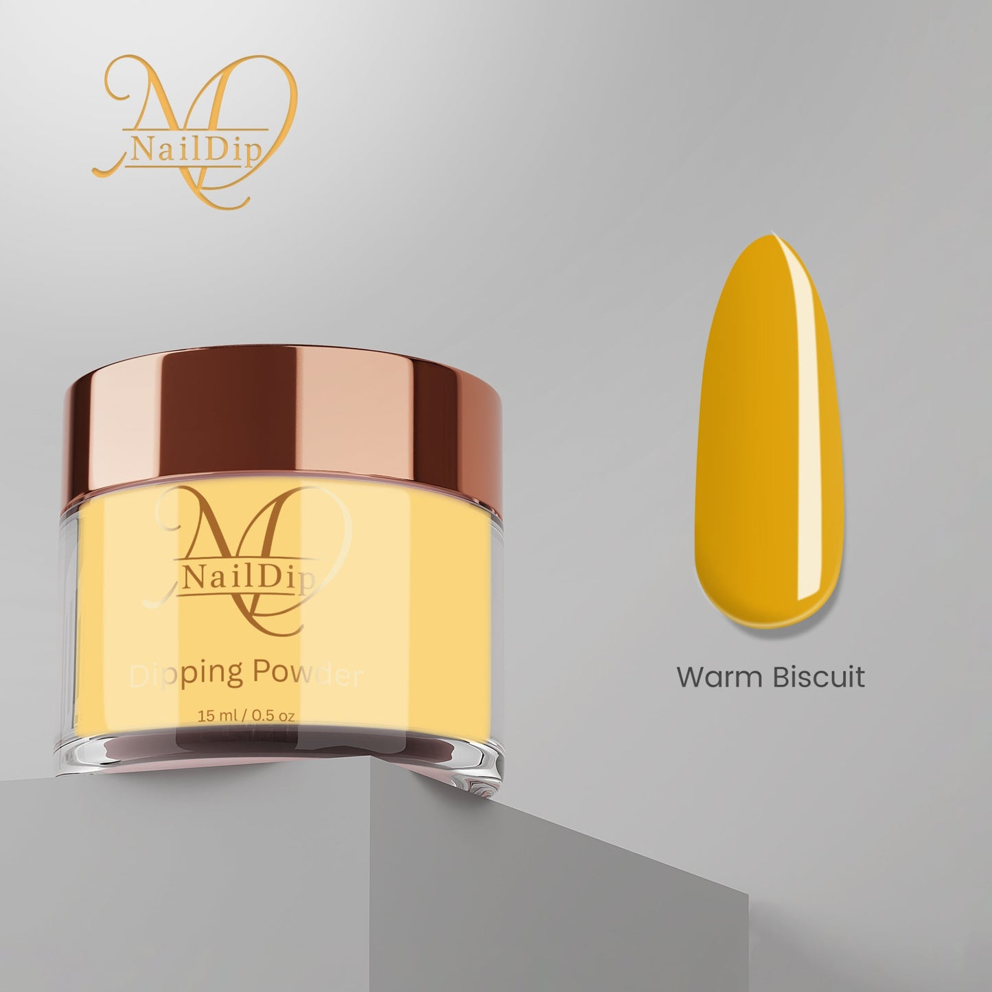 🌞 Warm Bisquit– Dipping Powder 15g