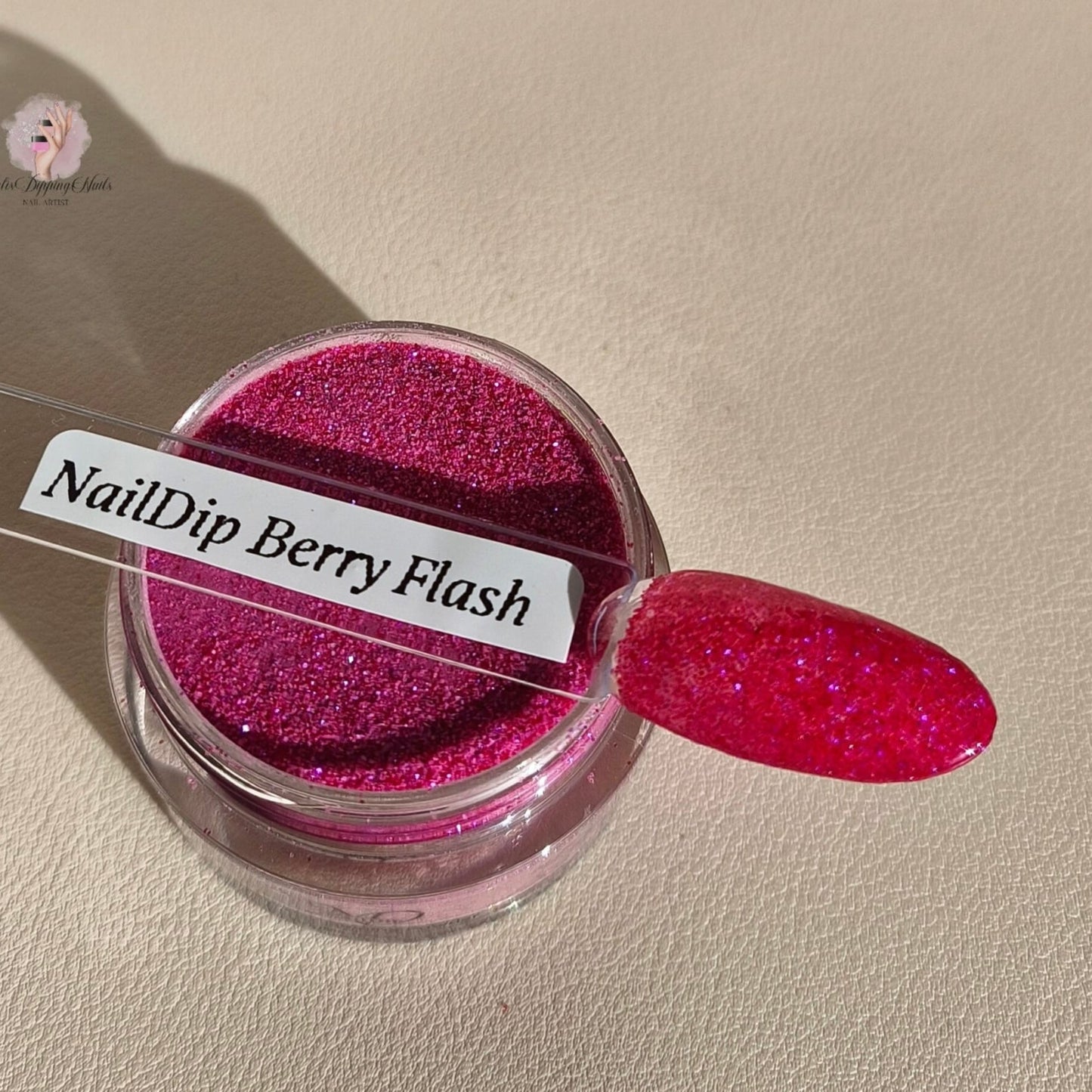🫐🍓Berry Flash– Fast Dry Dipping Powder 15g