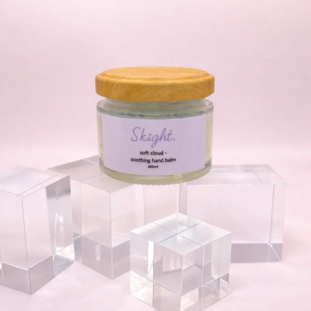 Skight – Handpflege für sensible Haut