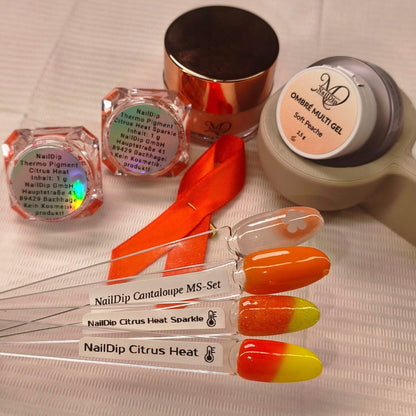 🧡MS-Power Set Cantaloupe 2026