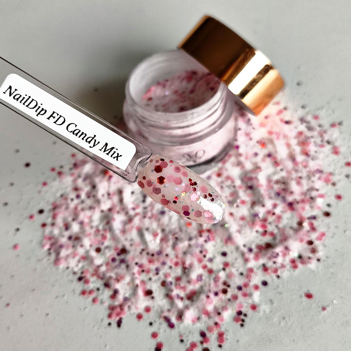 Candy Mix – Fast Dry Dipping Powder 15 g | NailDip