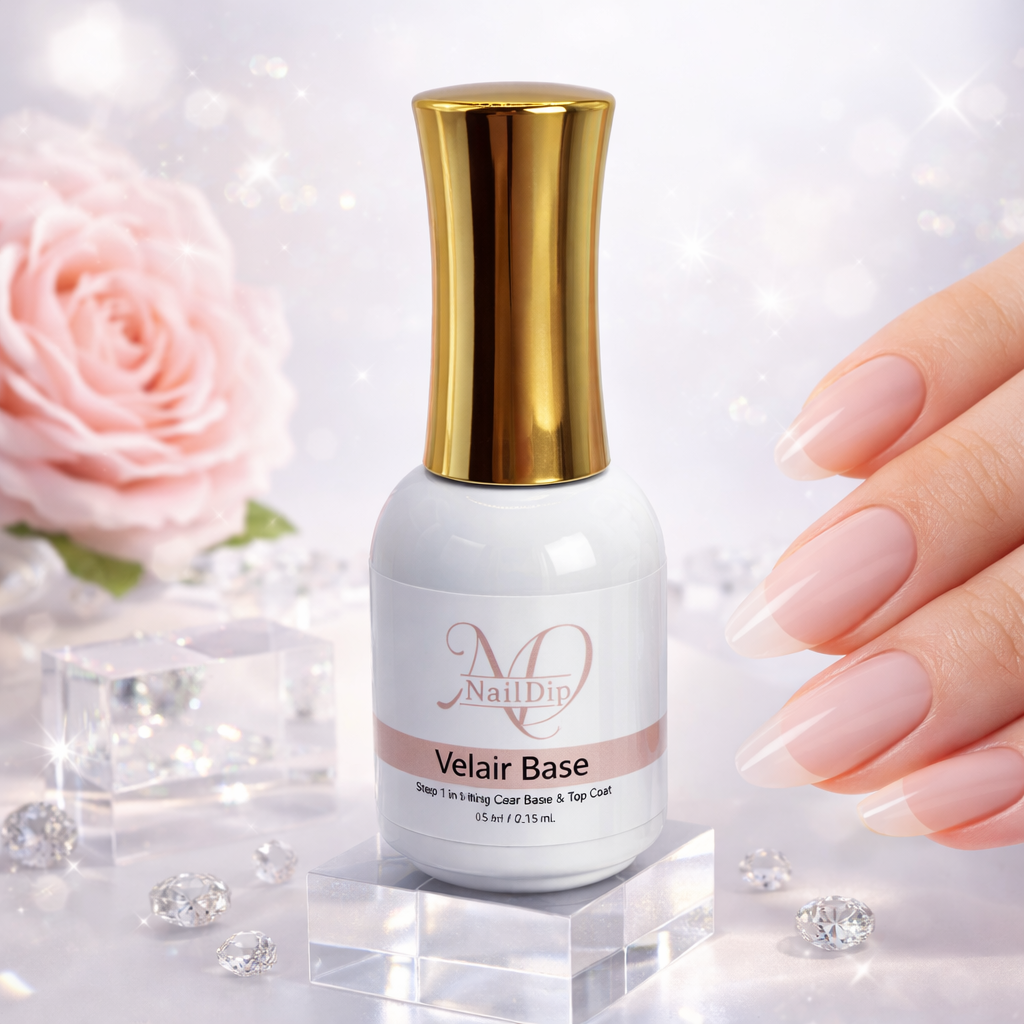 💅Velair 2in1 Base / Topcoat