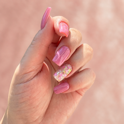 Vintage Rose – Fast Dry Dipping Powder 15g | NailDip