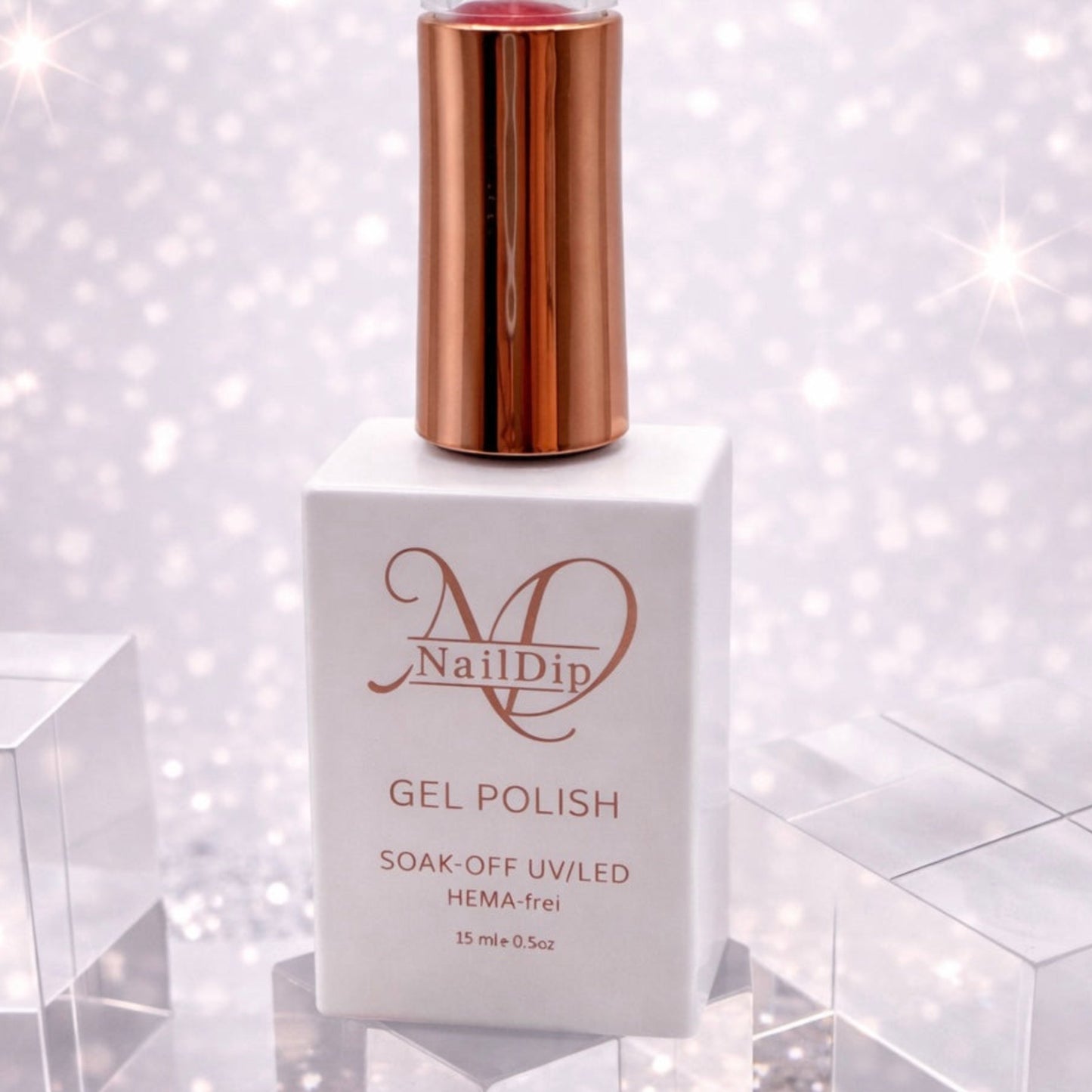 Garnet– UV-Gellack (15 ml)
