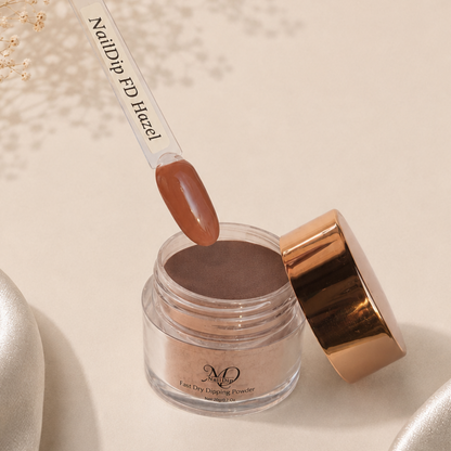 Hazel – Fast Dry Dipping Powder 15g | NailDip