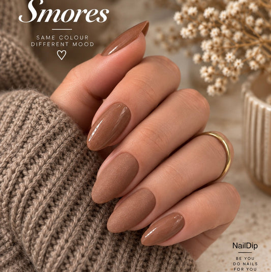 Smores Dipping Powder 15g | NailDip