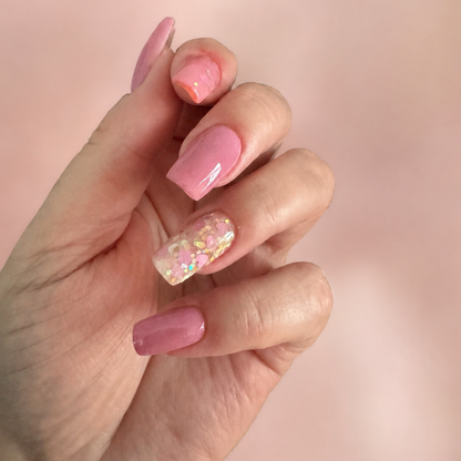 Vintage Rose – Fast Dry Dipping Powder 15g | NailDip