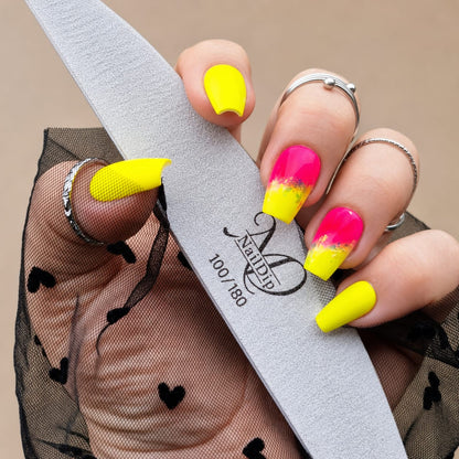 Neon Pigment Citrus Bomb – NailArt Pigment 2g | NailDip