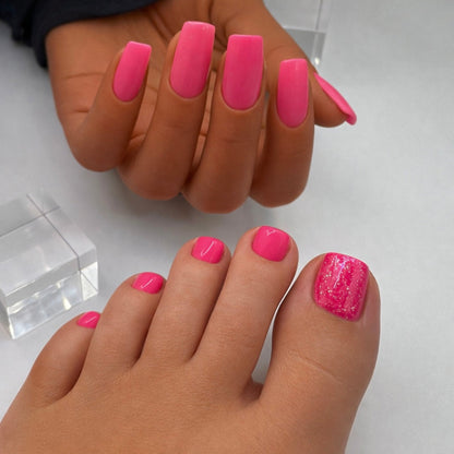 🦩 Royale Flamora – Fast Dry - Dipping Powder 15g