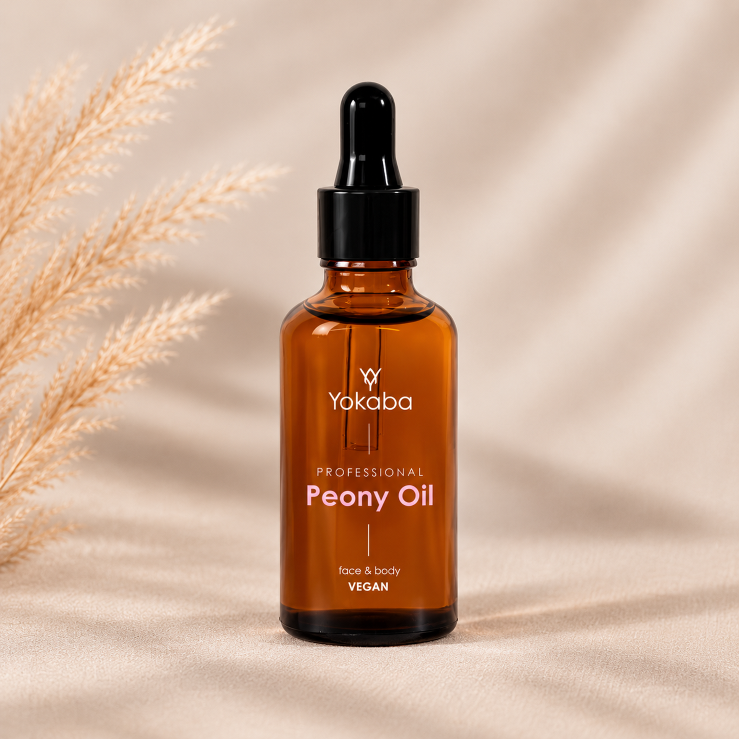Yokaba Peony Gesichts- & Körperöl I 50 ml