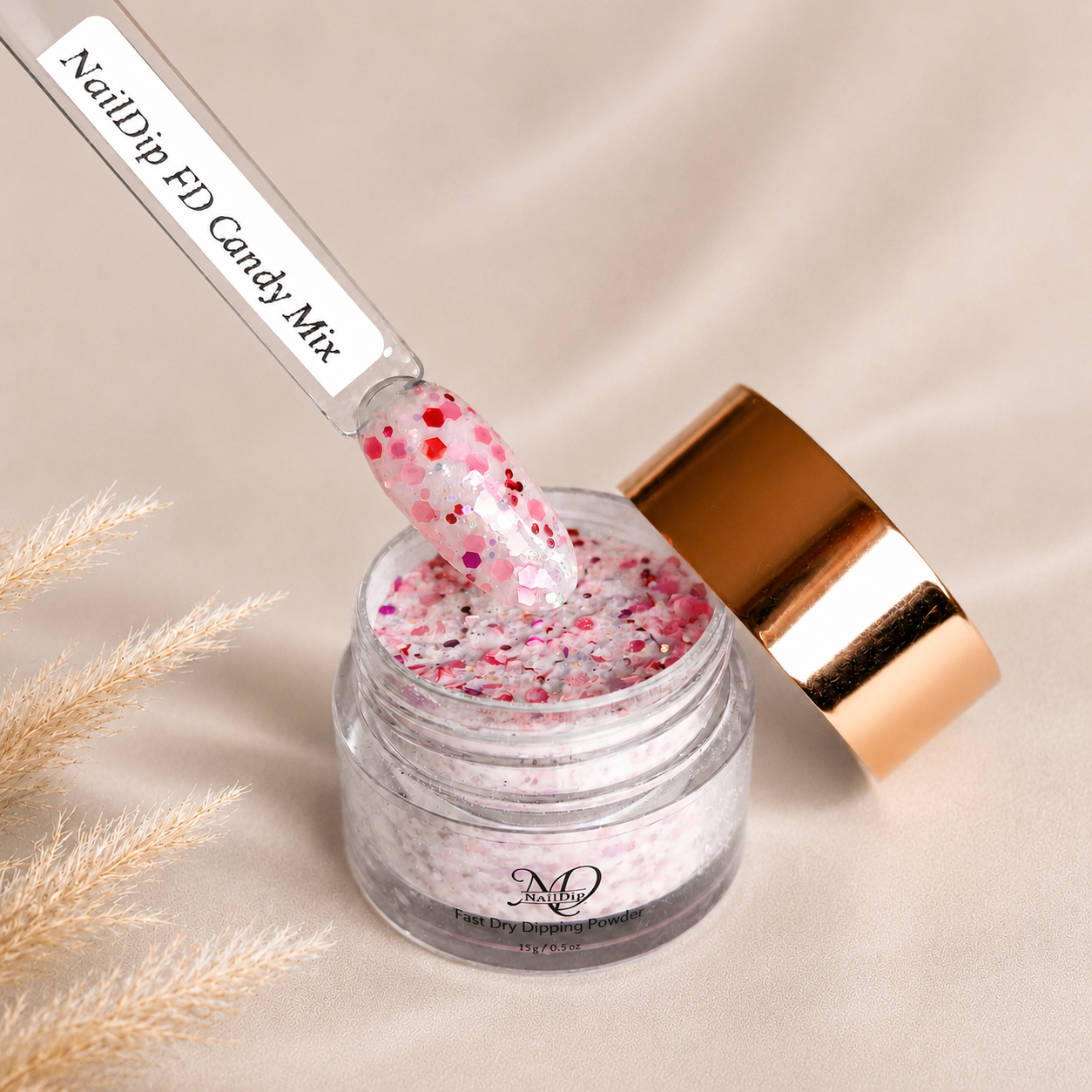 Candy Mix – Fast Dry Dipping Powder 15 g | NailDip