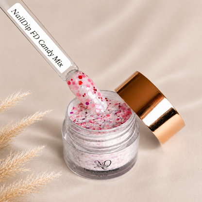 Candy Mix – Fast Dry Dipping Powder 15 g | NailDip