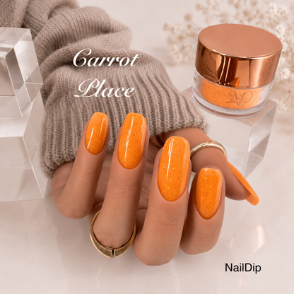 Carrot Place – Dipping Powder 15g