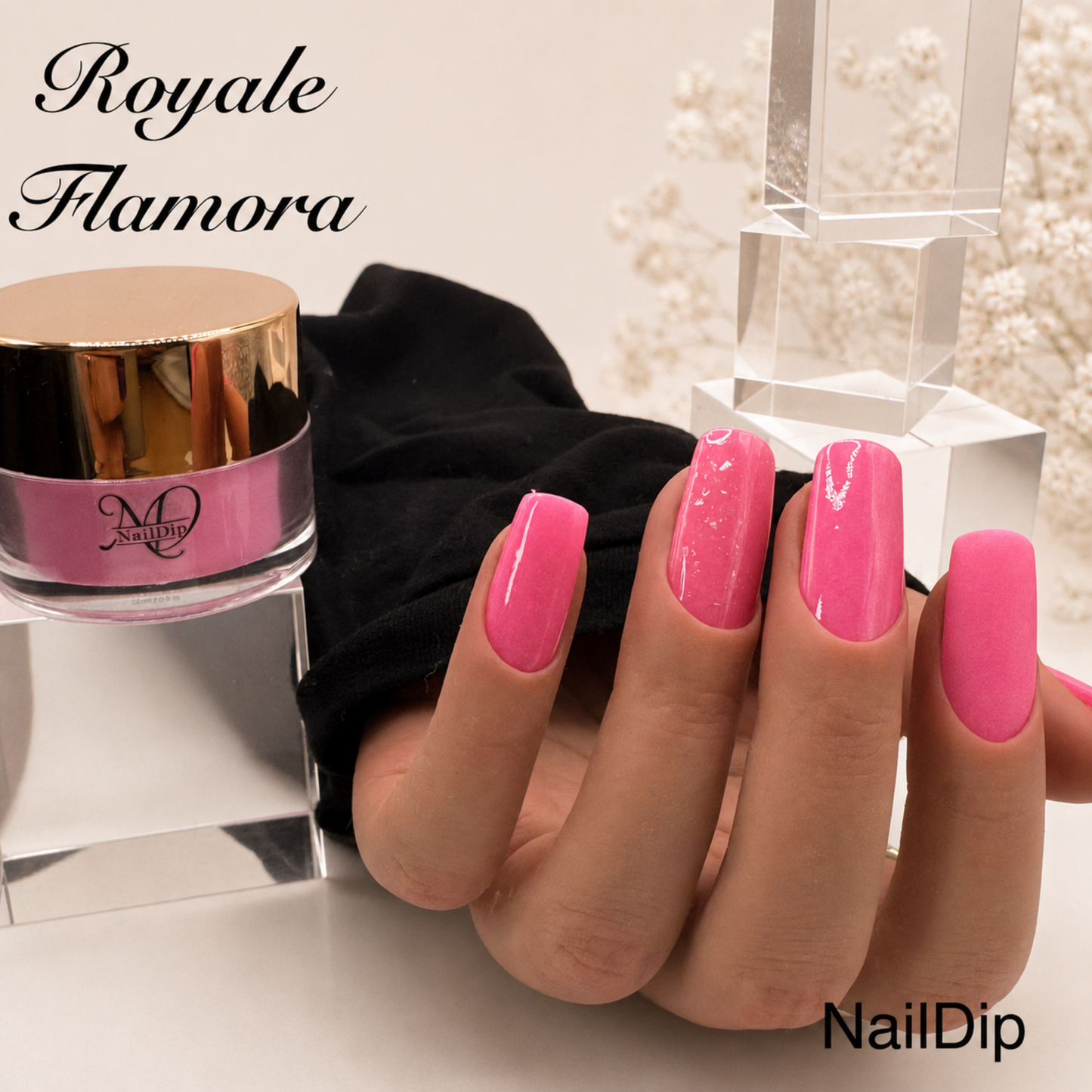 Royale Flamora – Dipping Powder 15g