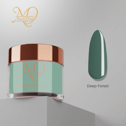 🌲 Deep Forest – Dipping Powder 15g