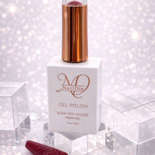 🍷 Royale Sangria – UV-Gellack (15 ml)