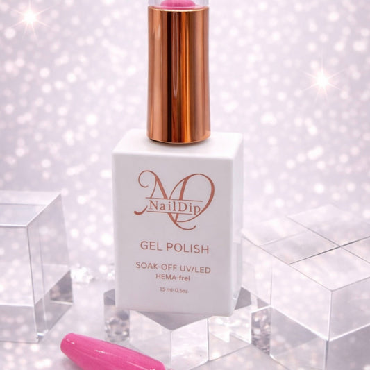 🦩 Royale Flamora  – UV-Gellack (15 ml)