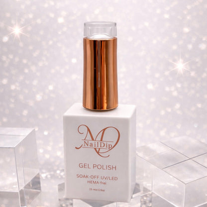 🤍 Iced Porcelain – UV-Gellack (15 ml)