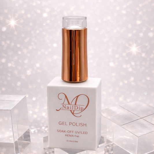 🤍 Iced Porcelain – UV-Gellack (15 ml)