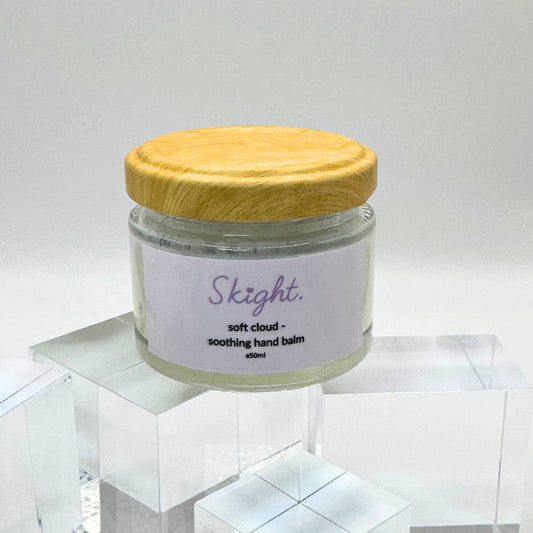 Skight Handbalsam – Duftstofffrei & intensiv pflegend