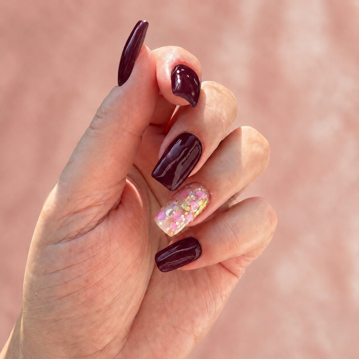 Smoky Praline Dipping Powder 15g | NailDip