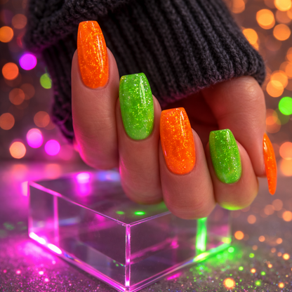 Carrot Place – Glitzerndes-Dipping Powder 15g