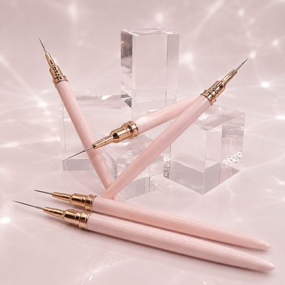 5er Pinsel-Set – Fine Lines