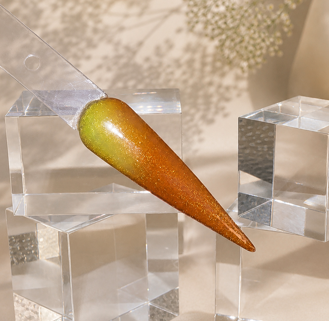 Citrus Heat Sparkle  - Thermopigment 1 g