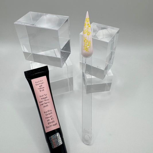 💛 Stempelgel Yellow (8 ml)