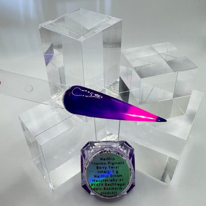 💜 BerryTwist – Thermopigment 1 g