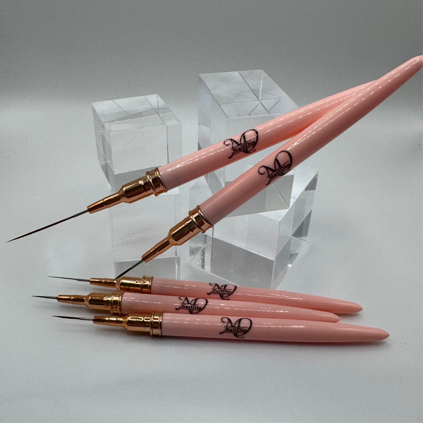 5er Pinsel-Set – Fine Lines