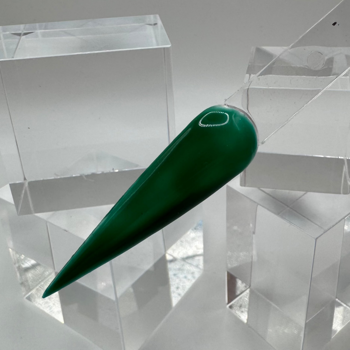 🌿 Jungle – Thermopigment 1 g (grün → hellgrün bis ganz hell)