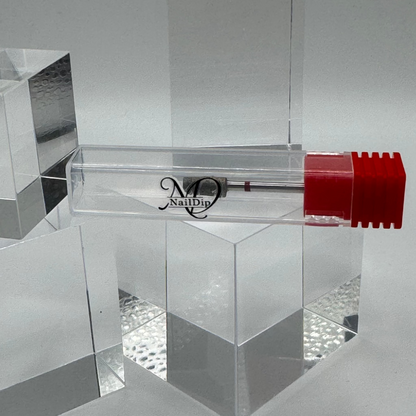 💎 Diamant Cuticula Bit – Rot (Mittel)