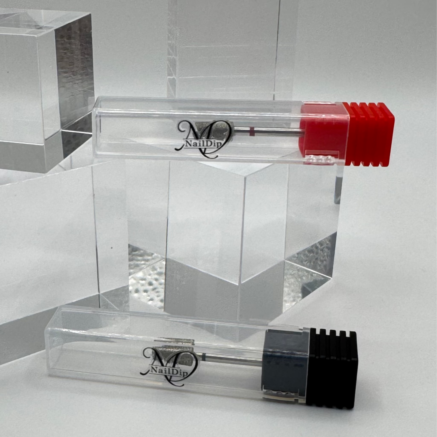 💎 Diamant Cuticula Bit – Schwarz (Grob)