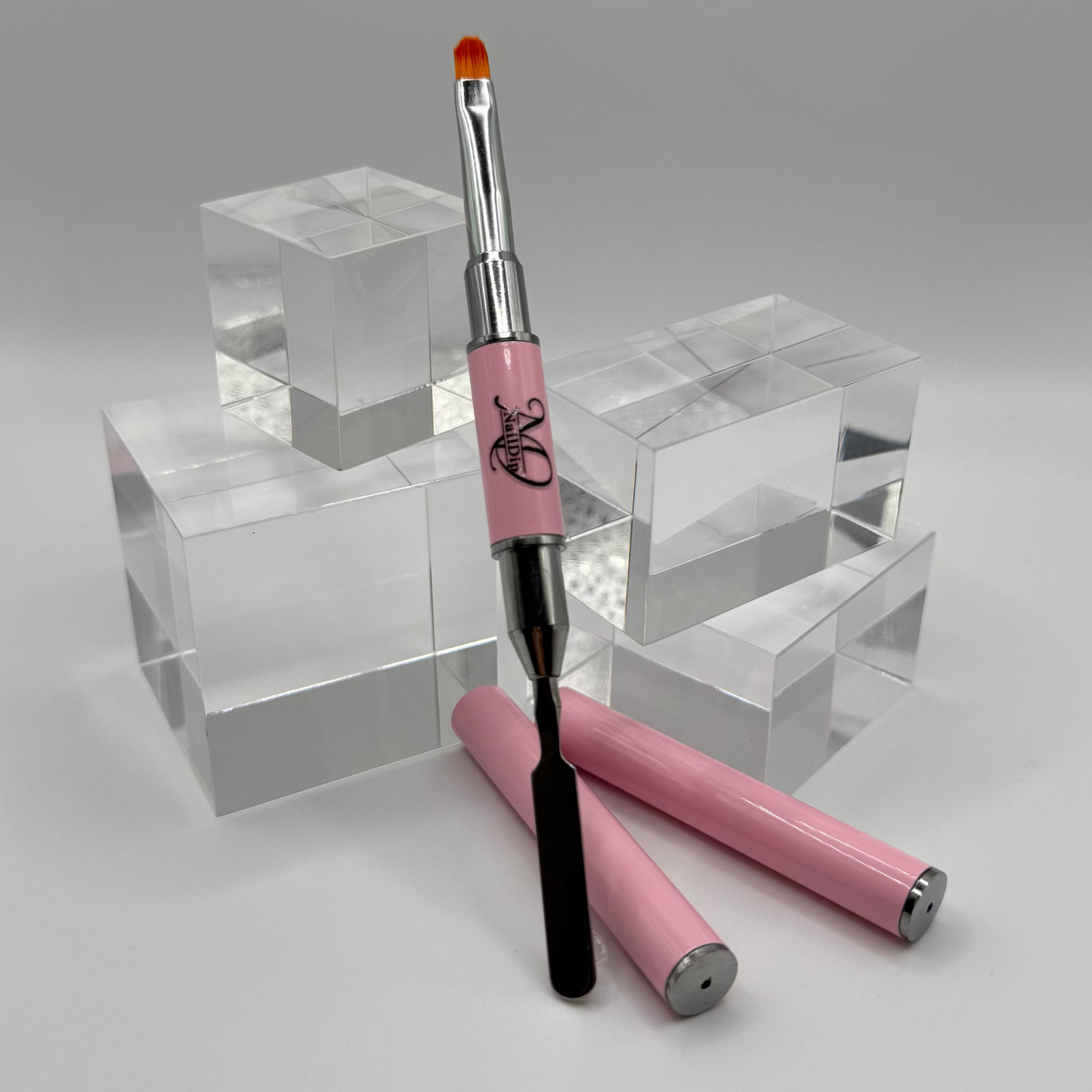 ✨ Gelpinsel mit Spatel