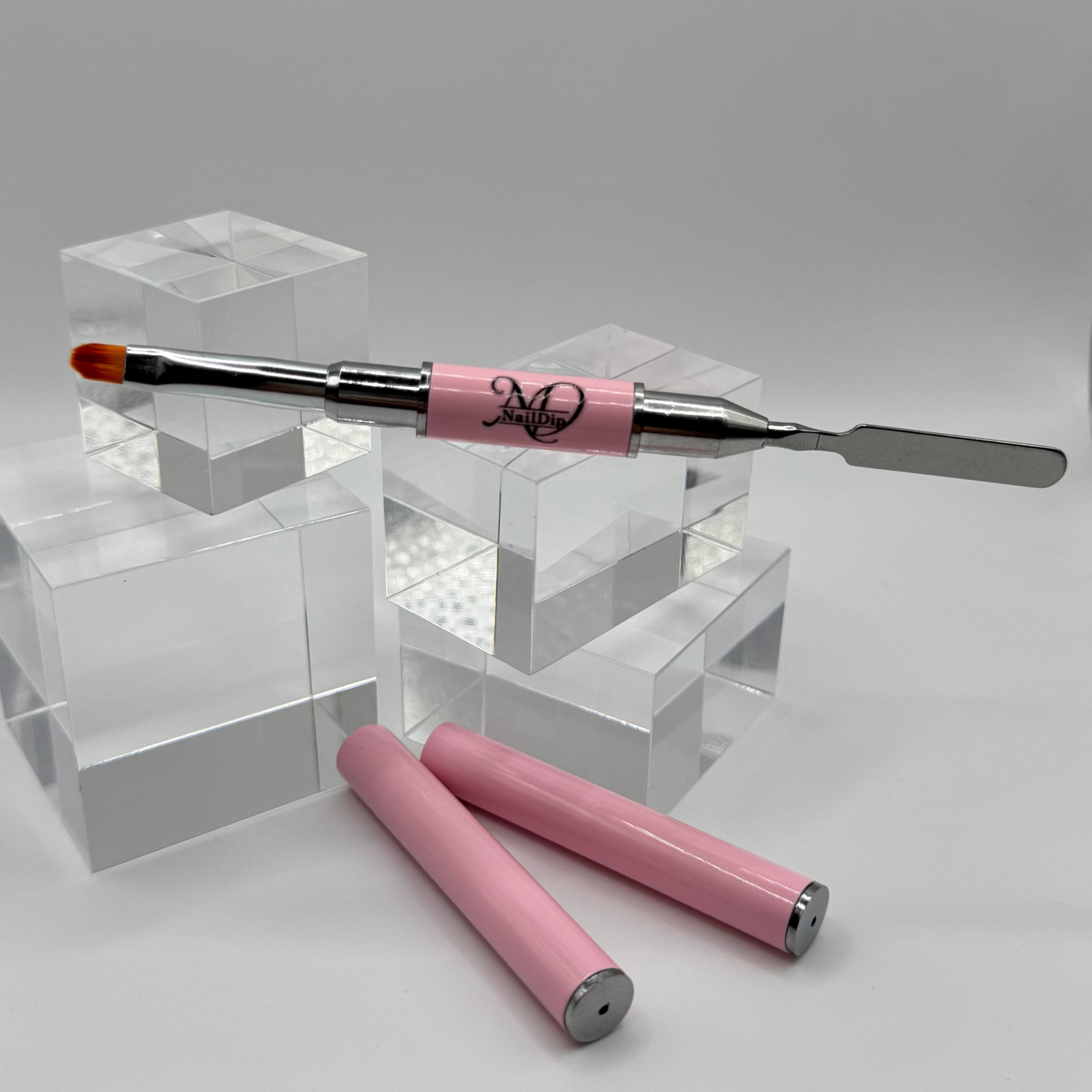 ✨ Gelpinsel mit Spatel