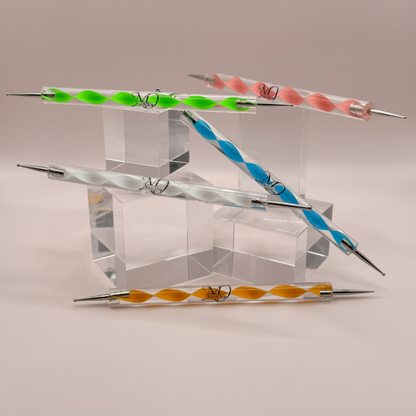 Dotting Tool 5er-Set – Nailart-Tool Effekte