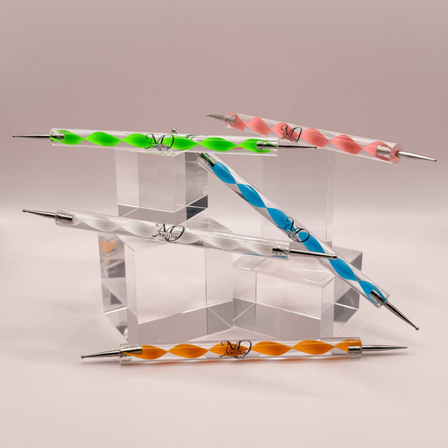 Dotting Tool 5er-Set – Nailart-Tool Effekte