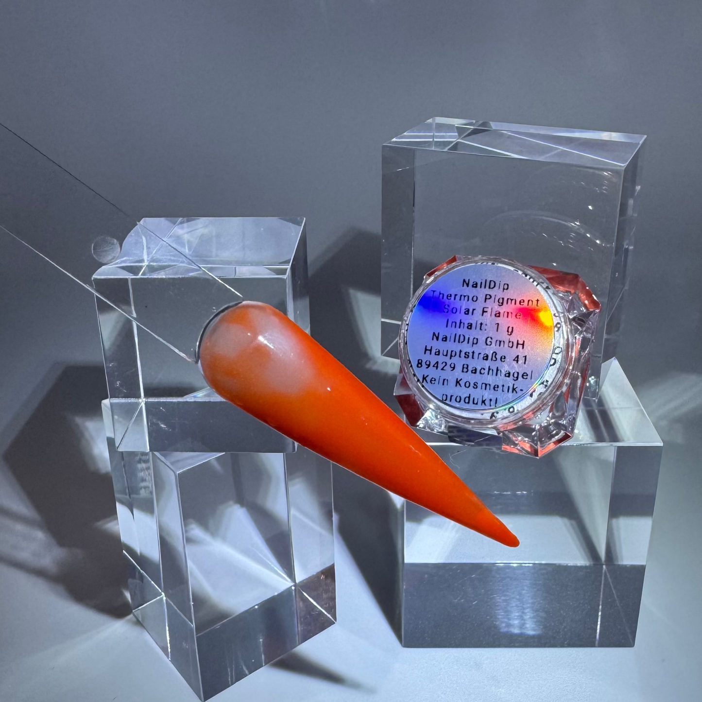 ☀️Solar Flame – Thermopigment 1g