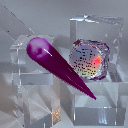 💜Violine – Thermopigment 1g