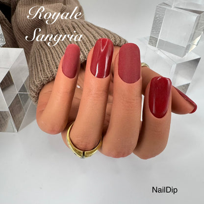 🍷 Royale Sangria – UV-Gellack (15 ml)