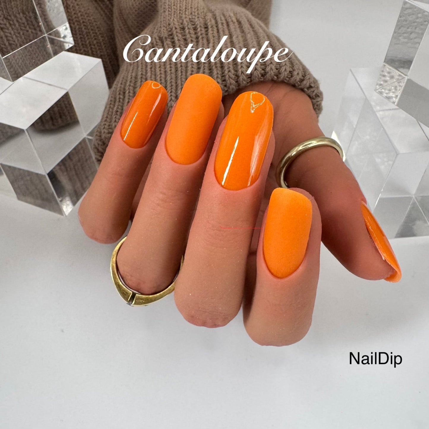 🧡MS-Power Set Cantaloupe 2026