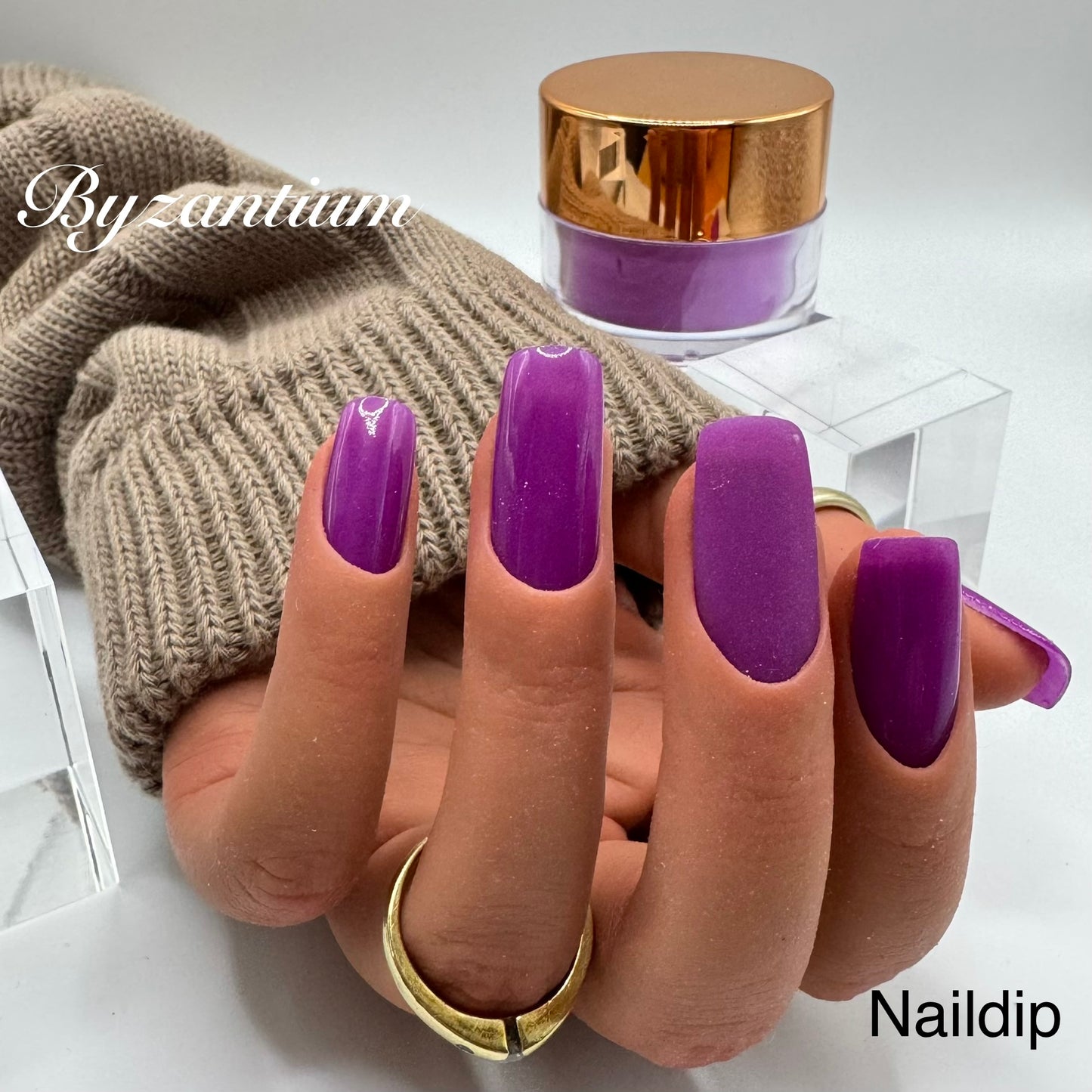 💜 Byzantium - Dipping Powder 15g