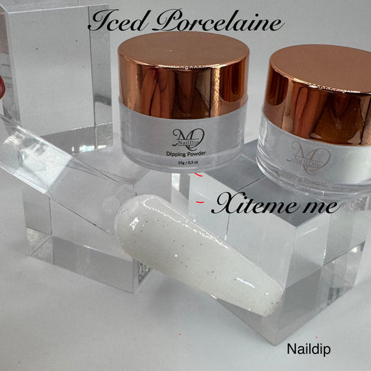 Xiteme Me Dipping Powder 15g – schimmer | NailDip